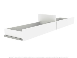 Scandi OP901 Блок из 2х ящиков для кроватей (Case)